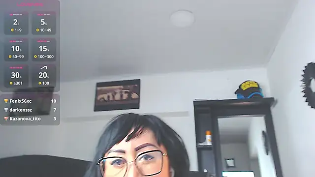 XXX chat uživo modela Vicky_hotmilf