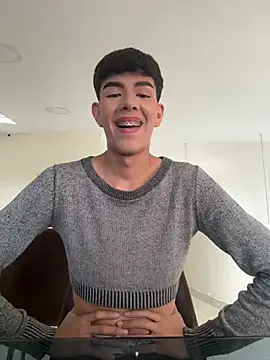 CAROLYNFOSTER webkamerás műsora