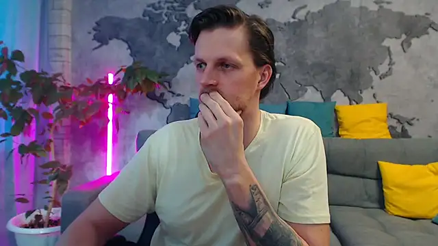 VikingChrisss: вебкам-шоу