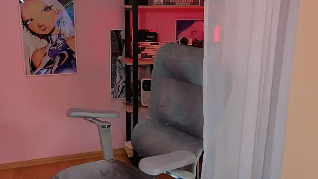 Chatroom XXX en direct de carolina_elf