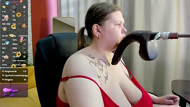 AuroraDemoni Chat XXX live