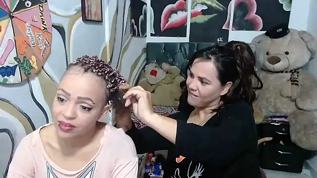 Chatroom XXX en direct de manzanahot9