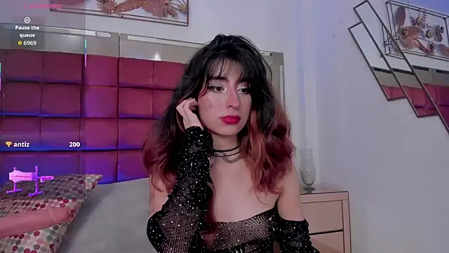 Chat +18 de ShegoBlake ao vivo