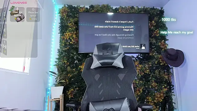 Chatroom XXX en direct de emily_palmeer