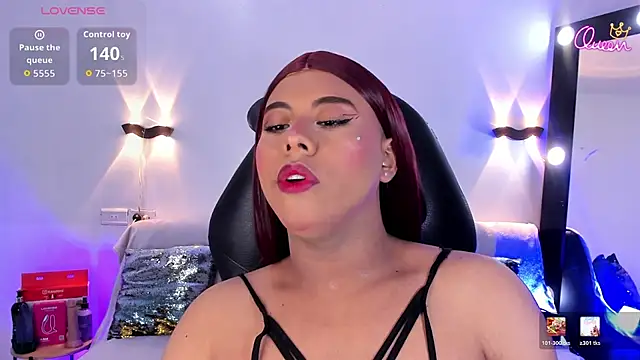 Show Webcam de Emili_Roux