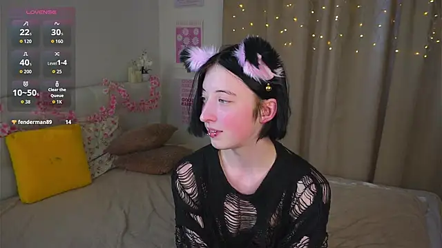 Chat +18 de JuanaFriesz ao vivo