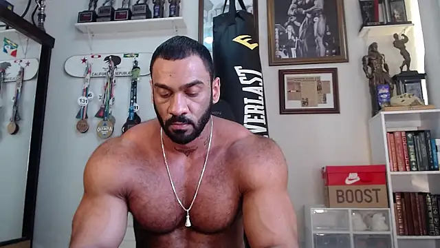 henryhadesflirt webcam show