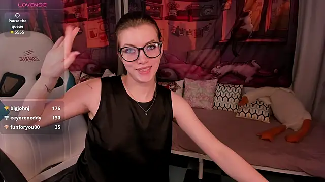 Онлайн чат XXX CathyAdams