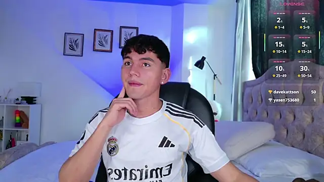 estebanperez_26 Pertunjukan Webcam