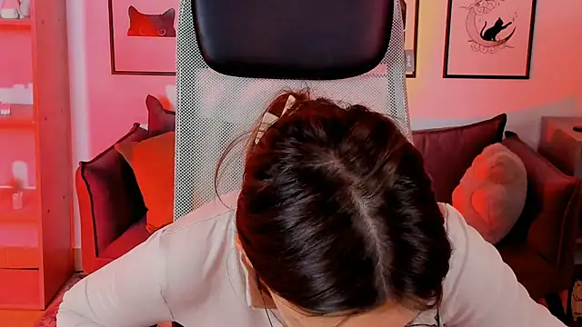 EvaGrase live XXX chat