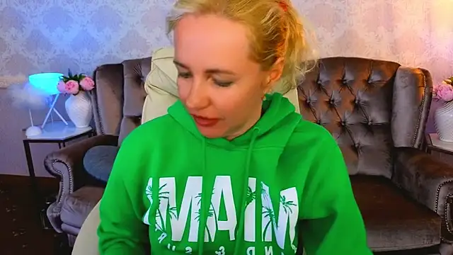 Chatroom XXX en direct de Alaska_Si