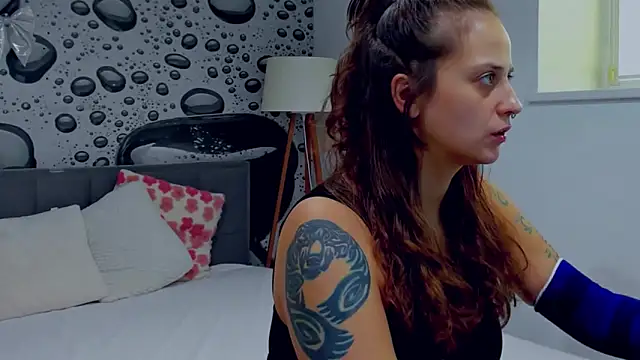 Chat XXX ao vivo de AlmaFancy