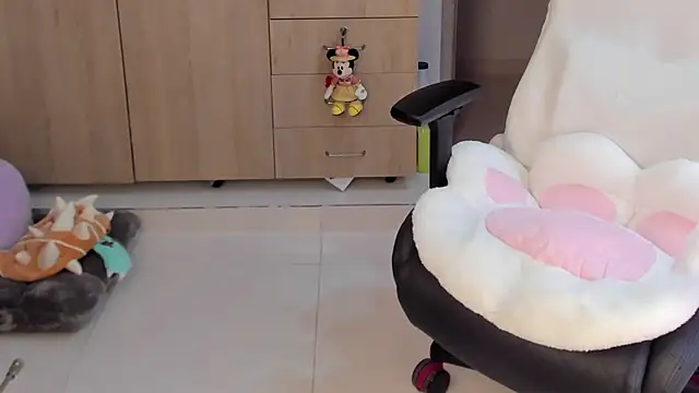 Chatroom XXX en direct de Anto_herrera