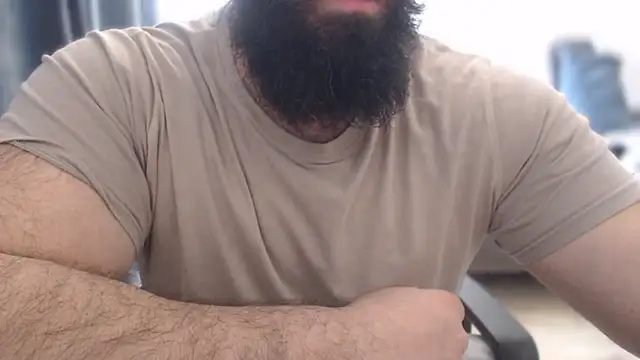 Show modela hugemachohandsome na web-kameri