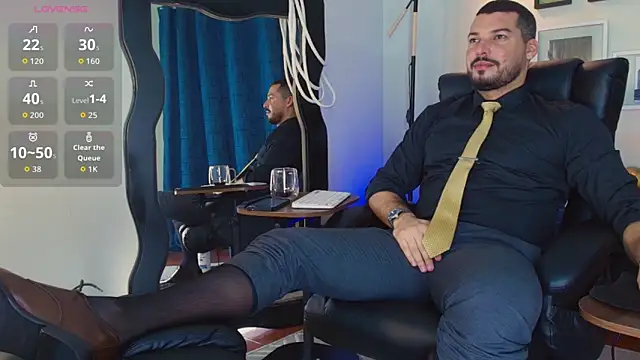 HenryBenso লাইভ XXX চ্যাট