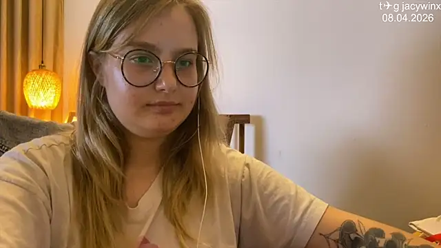 JacyWinslat's Live XXX Chat