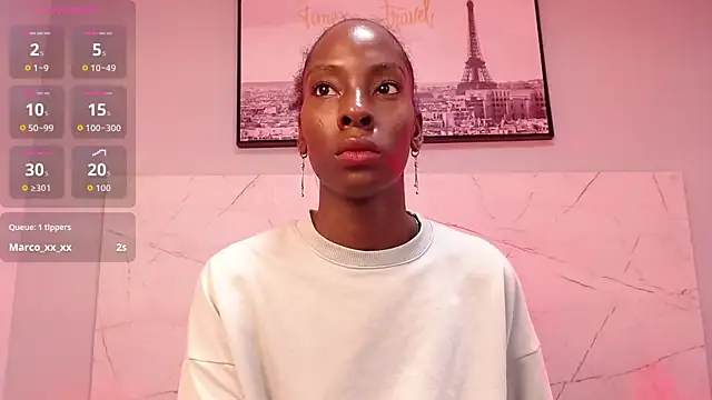 AnnyCampbell Adlı Modelin Canlı XXX Sohbeti