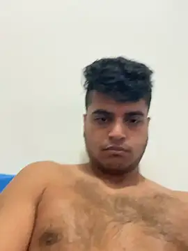 Show de Noam7080z na webcam