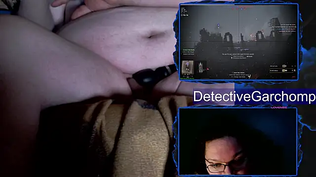 Czat XXX na żywo – DetChompy