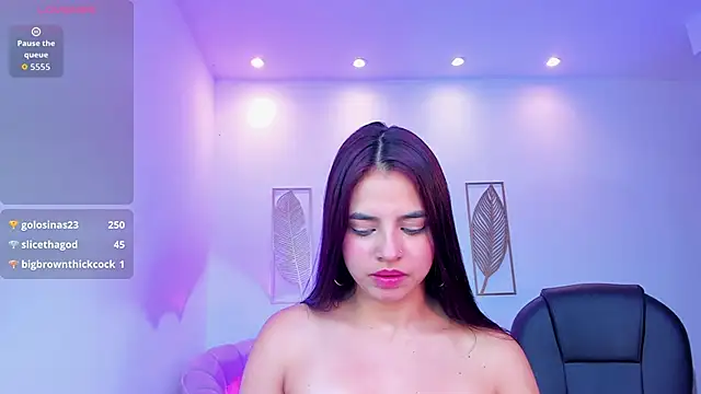 zharaa_fox's Live XXX Chat