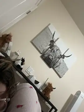 Pertunjukan Kamera Web bunnygorl12