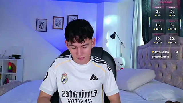 estebanperez_26 웹캠 쇼