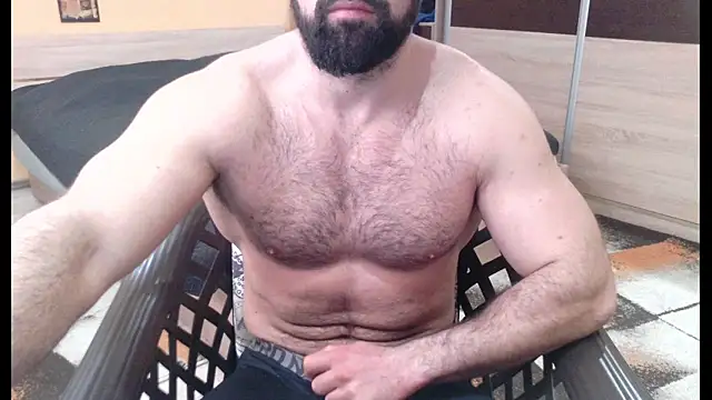 Show modela alieninhumanbody1 na web-kameri