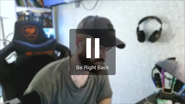 _Mostly_ webcam show