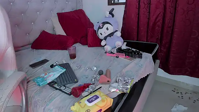 Shadow_Queen666 Webcam show