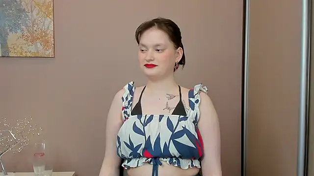 ManaGallob Adlı Modelin Canlı XXX Sohbeti