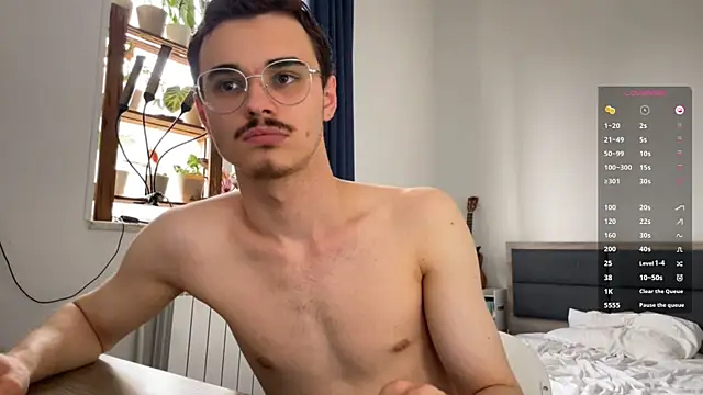 BalderSimmons Webcam-Show