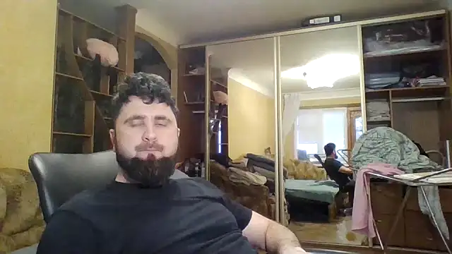 StasConnor 现场XXX聊天