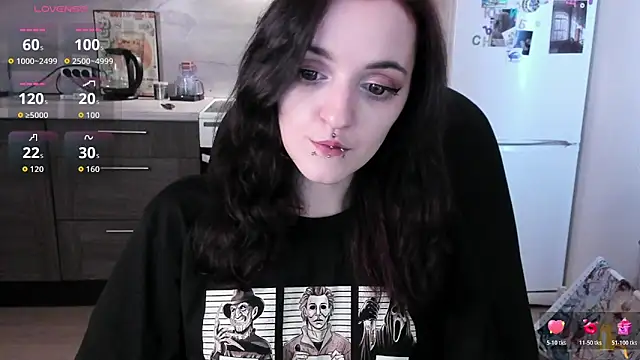 linaa__tyaan Adlı Modelin Canlı XXX Sohbeti