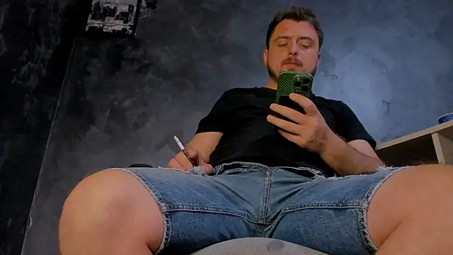 دردشة Master_Mark_Wayne الجنسية المباشرة