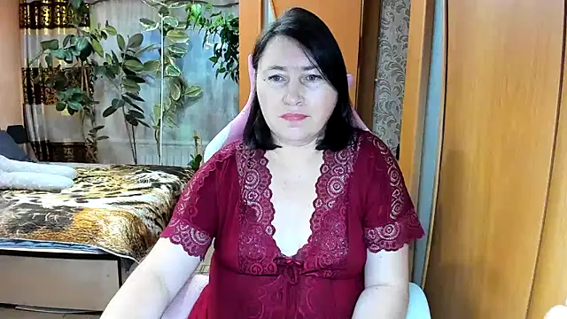 Chat XXX en directo de Tatyana51