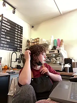 cinnabon_'s Webcam Show