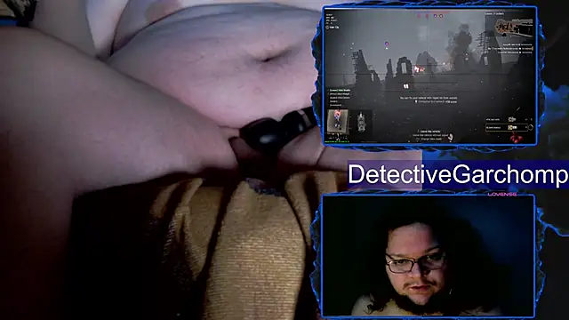 DetChompyのライブXXXチャット