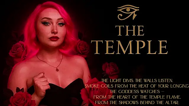 Chat XXX en directo de Wounded_Goddess_