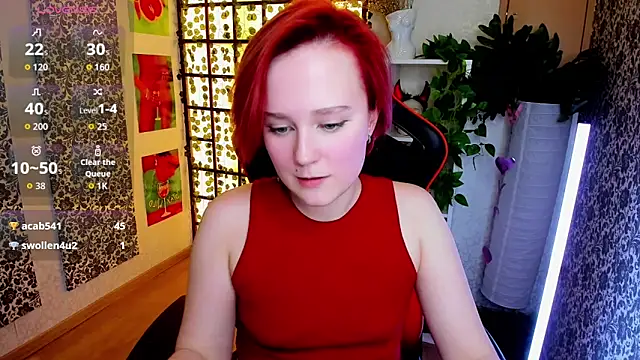 Chat XXX en directo de Ellie_Heavenly