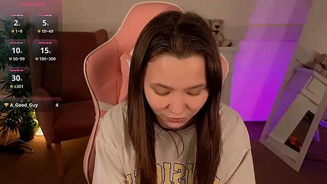 Chat XXX en directo de Maya_soft