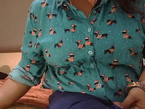 SweetRashii Adlı Modelin Web Kamerası Şovu