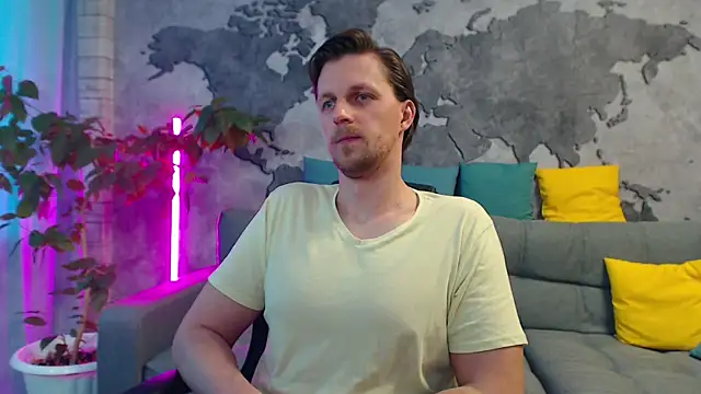 VikingChrisss Pertunjukan Webcam