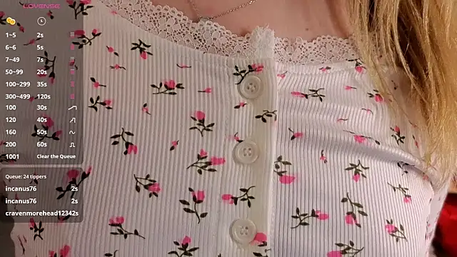 JeanaTownsend's Live XXX Chat