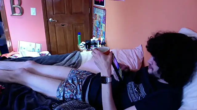 Teddy4420 Webcam Show