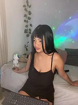 Zhayraxhimena's Webcam Show