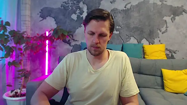 VikingChrisssのウェブカメラショー