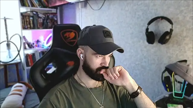 Chat XXX Live _Mostly_