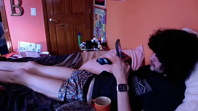 Webkamerová show Teddy4420