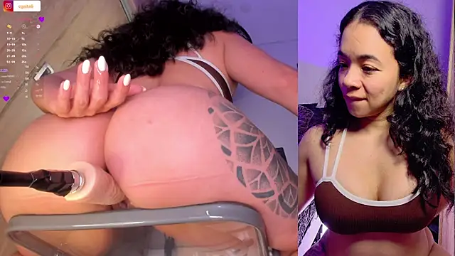 Czat XXX na żywo – carolgaita