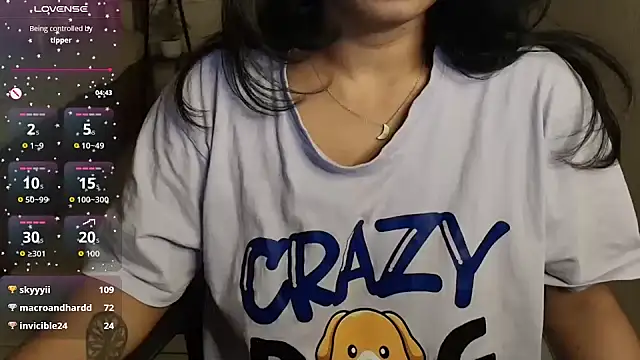 Czat XXX na żywo – skyyiii